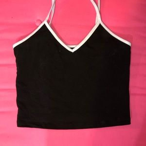 Black Tank Top